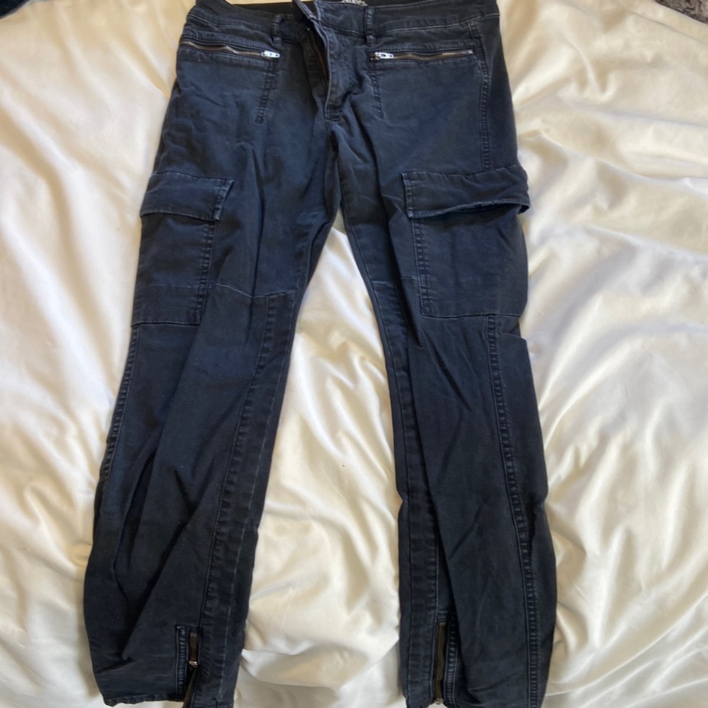 COPY - TNA cargo pants